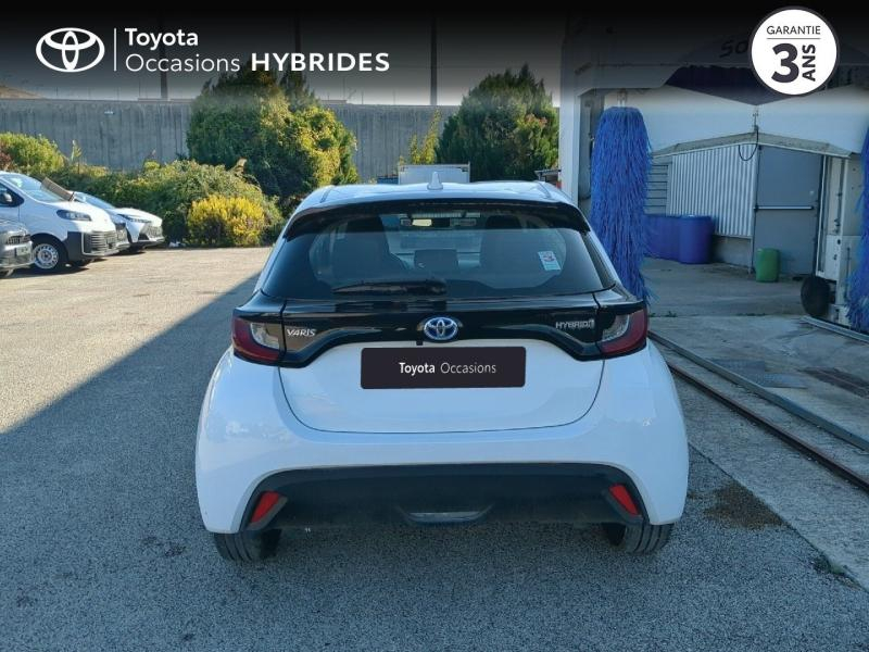 Photo 4 de l’annonce de TOYOTA Yaris d’occasion à vendre à NÎMES
