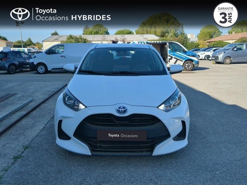 Photo 5 de l’annonce de TOYOTA Yaris d’occasion à vendre à NÎMES