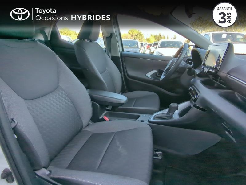Photo 6 de l’annonce de TOYOTA Yaris d’occasion à vendre à NÎMES