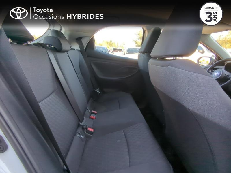 Photo 7 de l’annonce de TOYOTA Yaris d’occasion à vendre à NÎMES