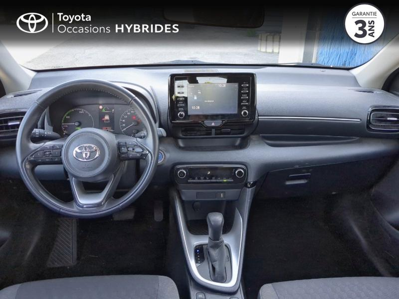 Photo 8 de l’annonce de TOYOTA Yaris d’occasion à vendre à NÎMES