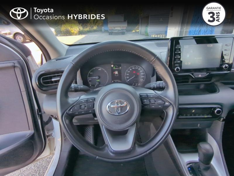 Photo 9 de l’annonce de TOYOTA Yaris d’occasion à vendre à NÎMES