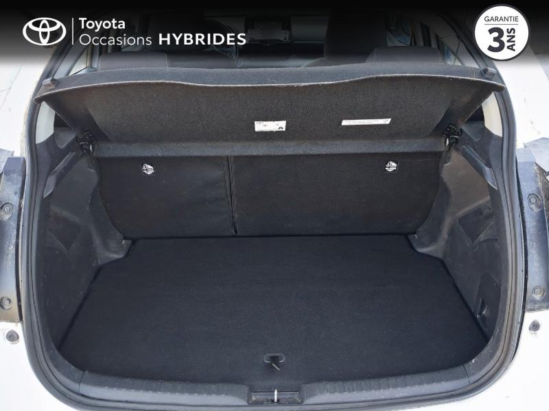 Photo 10 de l’annonce de TOYOTA Yaris d’occasion à vendre à NÎMES