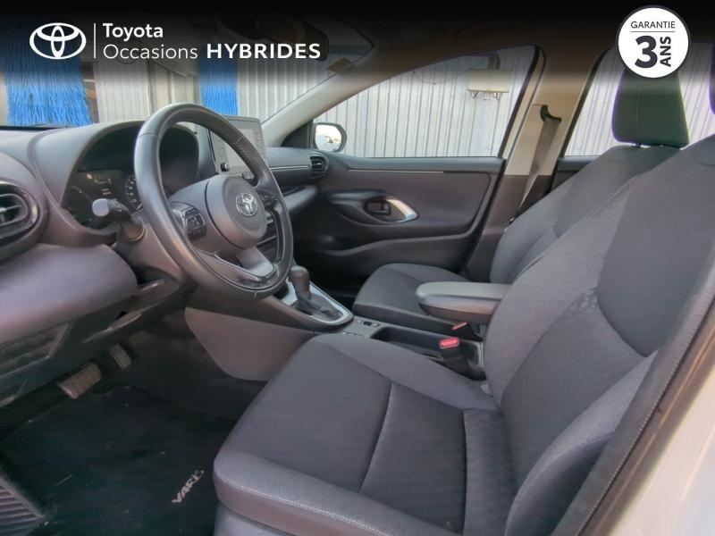 Photo 11 de l’annonce de TOYOTA Yaris d’occasion à vendre à NÎMES