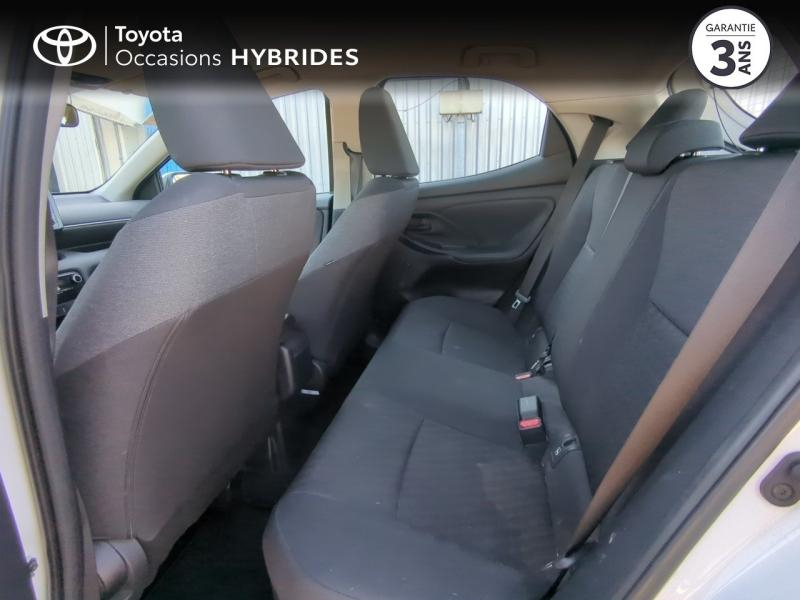 Photo 12 de l’annonce de TOYOTA Yaris d’occasion à vendre à NÎMES