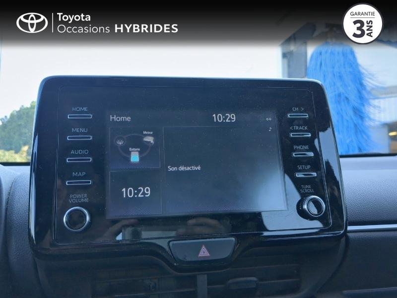 Photo 15 de l’annonce de TOYOTA Yaris d’occasion à vendre à NÎMES