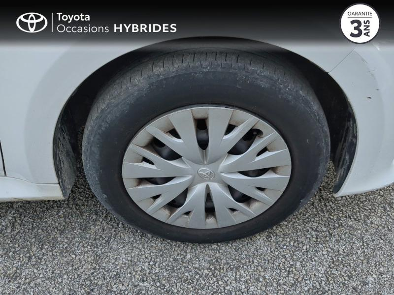 Photo 16 de l’annonce de TOYOTA Yaris d’occasion à vendre à NÎMES