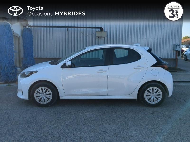Photo 19 de l’annonce de TOYOTA Yaris d’occasion à vendre à NÎMES