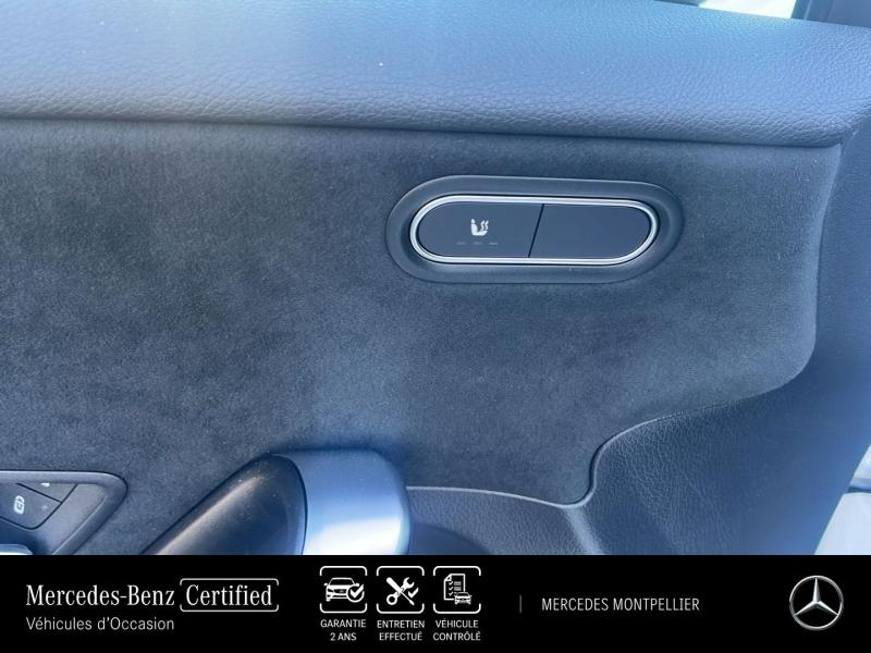 Photo 12 de l’annonce de MERCEDES-BENZ Classe A d’occasion à vendre à MONTPELLIER