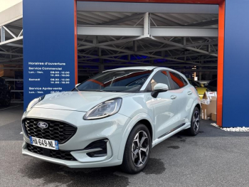 FORD Puma d’occasion à vendre à TOULON