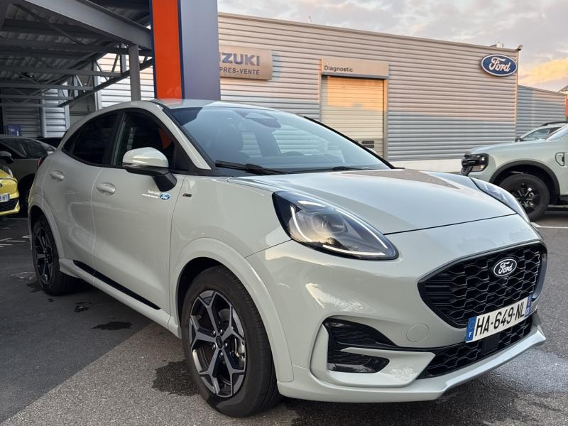 Photo 3 de l’annonce de FORD Puma d’occasion à vendre à TOULON