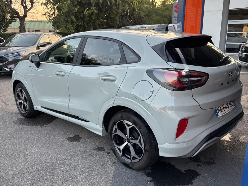 Photo 5 de l’annonce de FORD Puma d’occasion à vendre à TOULON