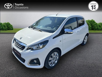 PEUGEOT 108 d’occasion à vendre à LATTES