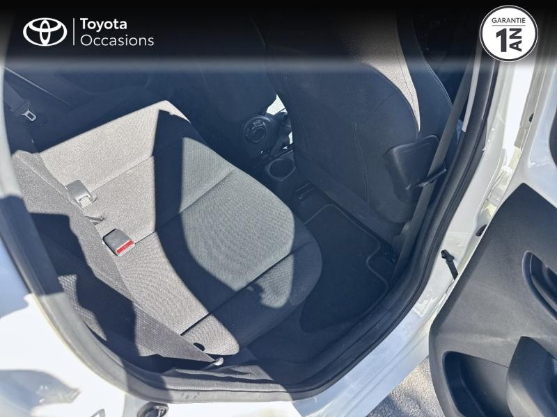 Photo 7 de l’annonce de PEUGEOT 108 d’occasion à vendre à LATTES