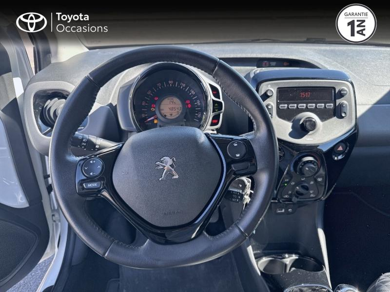 Photo 9 de l’annonce de PEUGEOT 108 d’occasion à vendre à LATTES