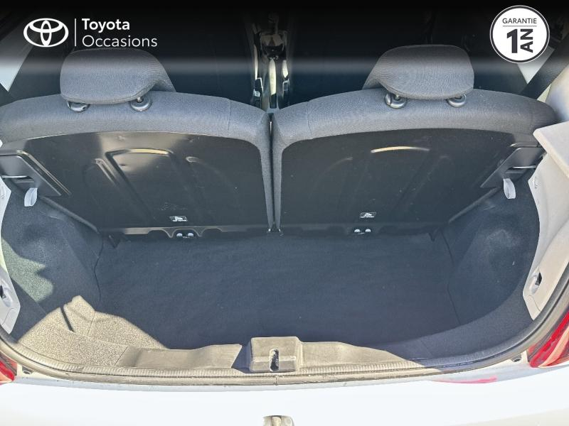 Photo 10 de l’annonce de PEUGEOT 108 d’occasion à vendre à LATTES