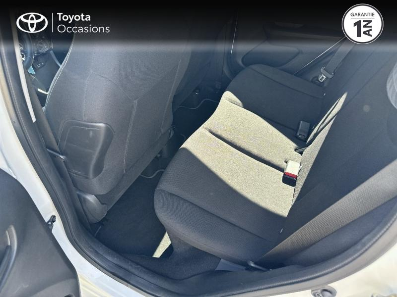 Photo 12 de l’annonce de PEUGEOT 108 d’occasion à vendre à LATTES