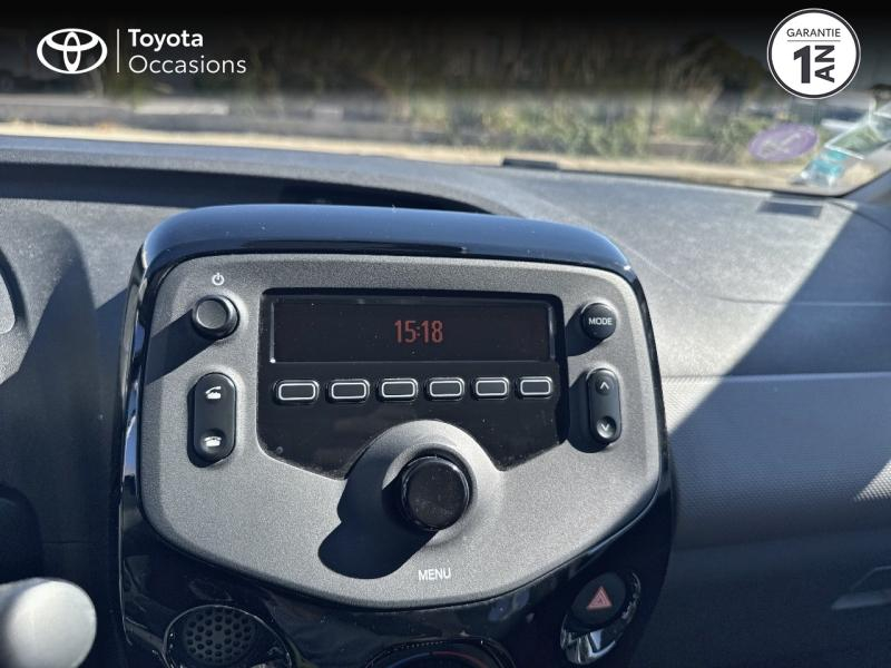 Photo 15 de l’annonce de PEUGEOT 108 d’occasion à vendre à LATTES