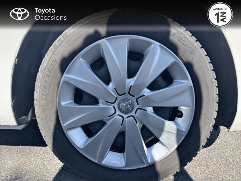 Photo 16 de l’annonce de PEUGEOT 108 d’occasion à vendre à LATTES