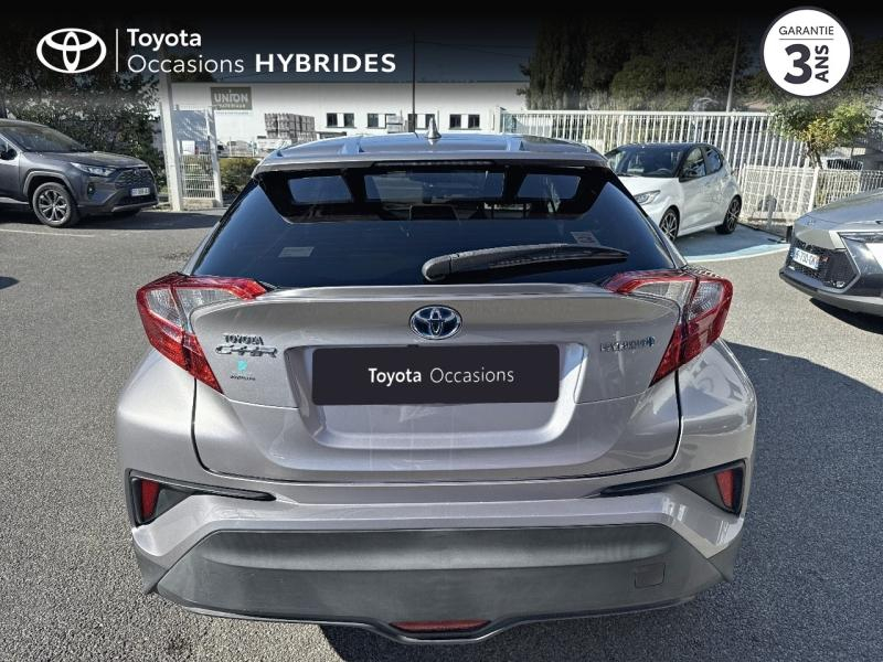 Photo 4 de l’annonce de TOYOTA C-HR d’occasion à vendre à LE CRÈS