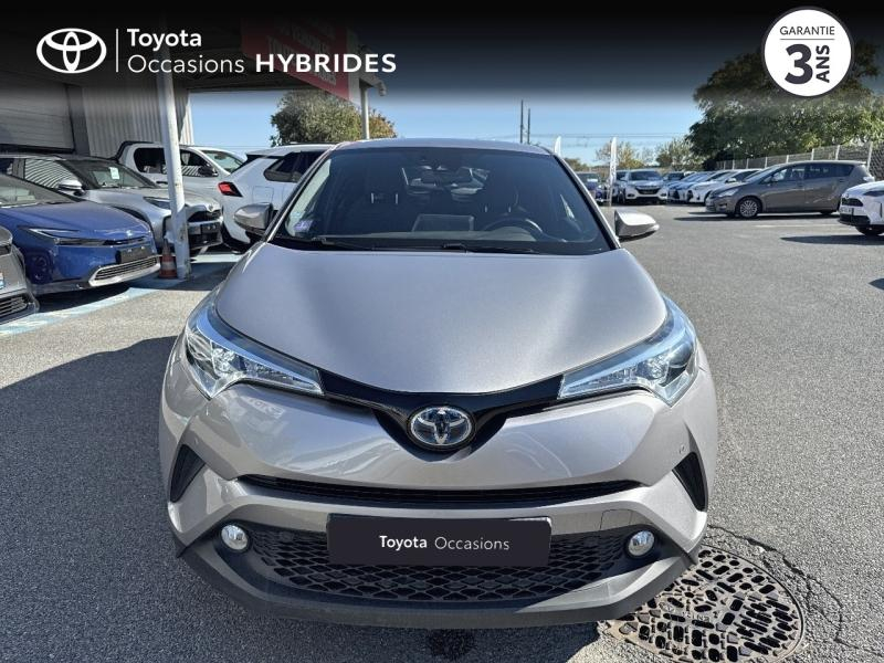 Photo 5 de l’annonce de TOYOTA C-HR d’occasion à vendre à LE CRÈS