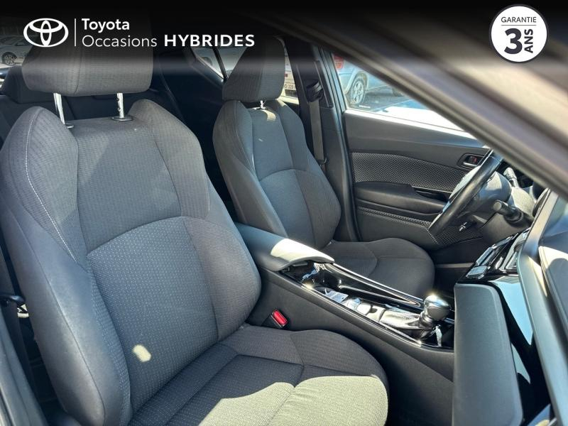 Photo 6 de l’annonce de TOYOTA C-HR d’occasion à vendre à LE CRÈS