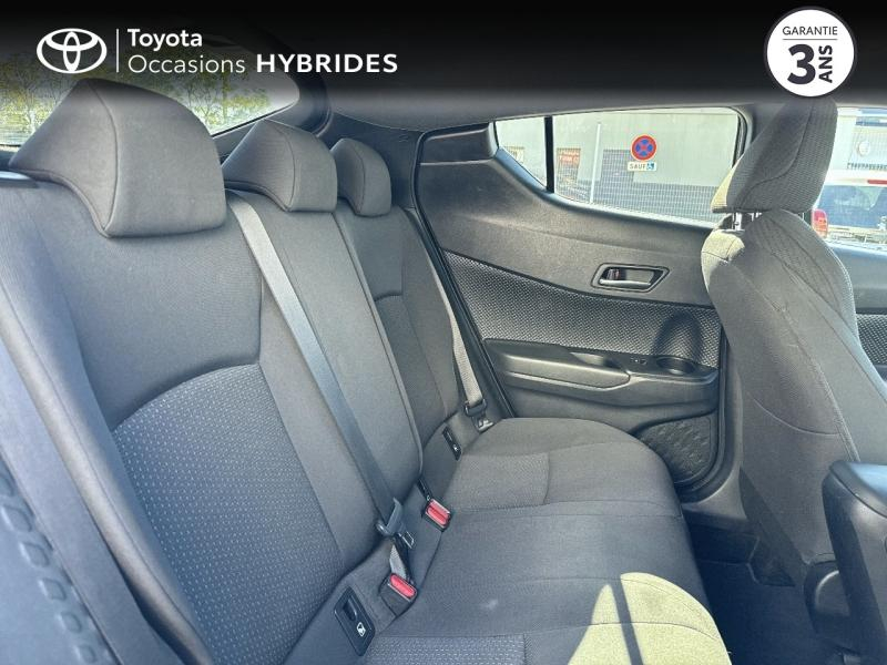 Photo 7 de l’annonce de TOYOTA C-HR d’occasion à vendre à LE CRÈS