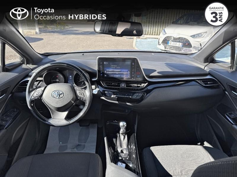 Photo 8 de l’annonce de TOYOTA C-HR d’occasion à vendre à LE CRÈS