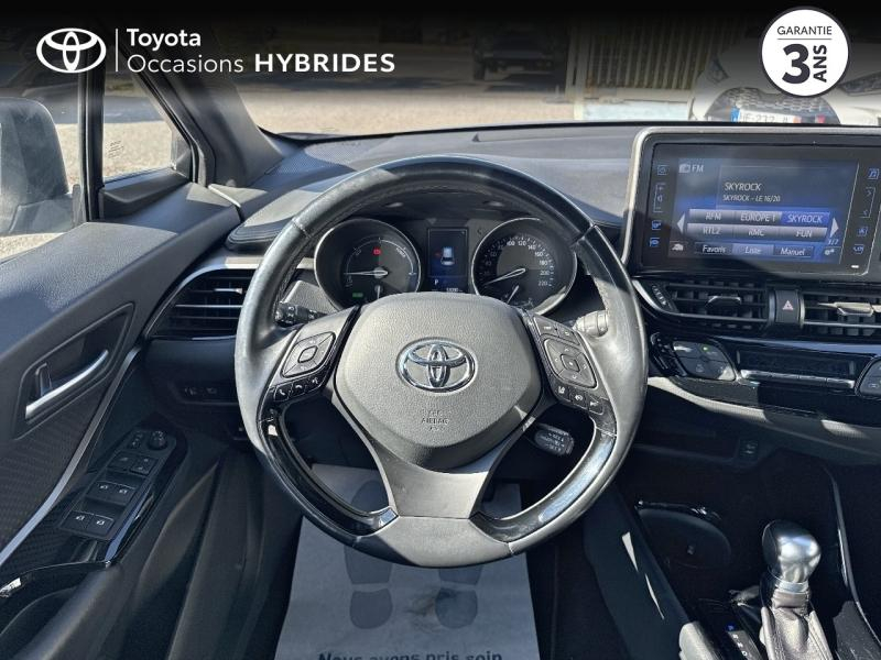Photo 9 de l’annonce de TOYOTA C-HR d’occasion à vendre à LE CRÈS