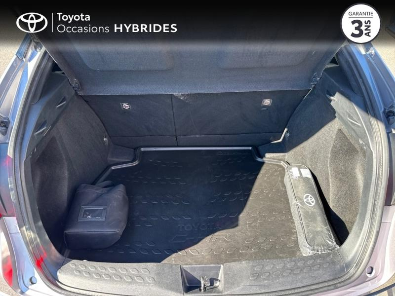 Photo 10 de l’annonce de TOYOTA C-HR d’occasion à vendre à LE CRÈS