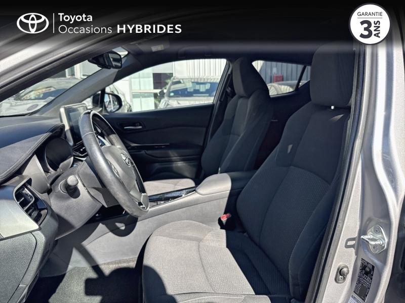 Photo 11 de l’annonce de TOYOTA C-HR d’occasion à vendre à LE CRÈS