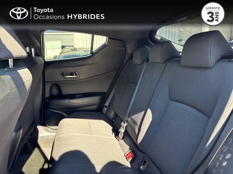 Photo 12 de l’annonce de TOYOTA C-HR d’occasion à vendre à LE CRÈS