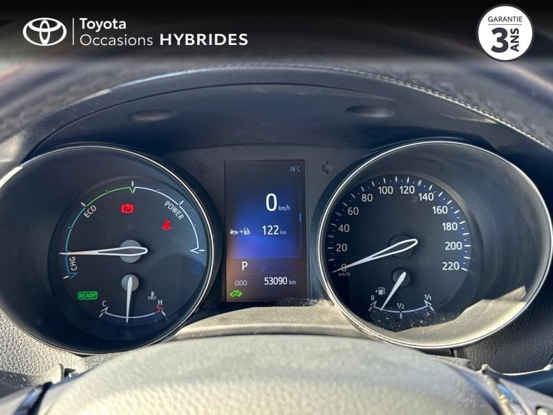 Photo 14 de l’annonce de TOYOTA C-HR d’occasion à vendre à LE CRÈS