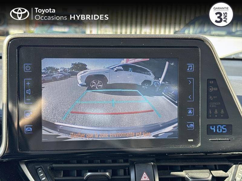 Photo 15 de l’annonce de TOYOTA C-HR d’occasion à vendre à LE CRÈS
