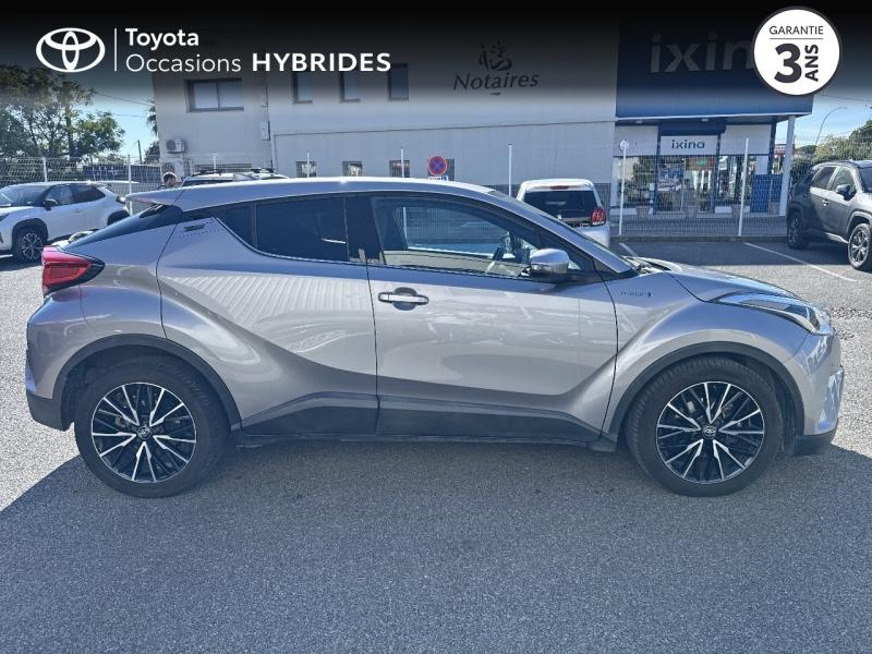 Photo 17 de l’annonce de TOYOTA C-HR d’occasion à vendre à LE CRÈS