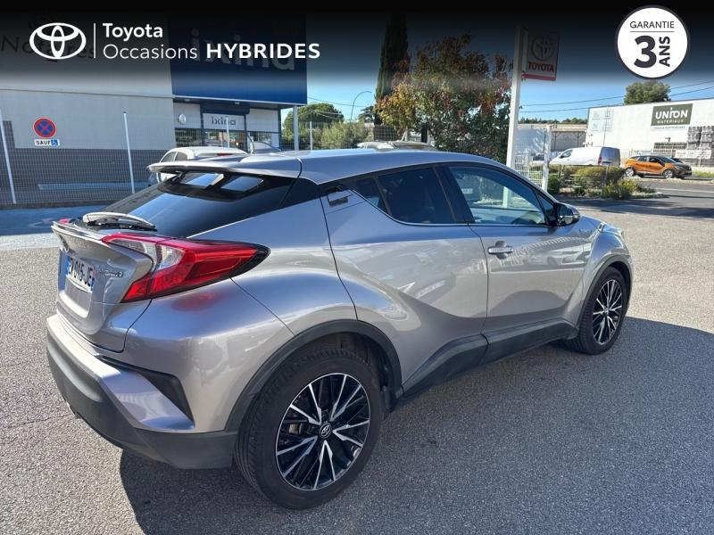 Photo 18 de l’annonce de TOYOTA C-HR d’occasion à vendre à LE CRÈS