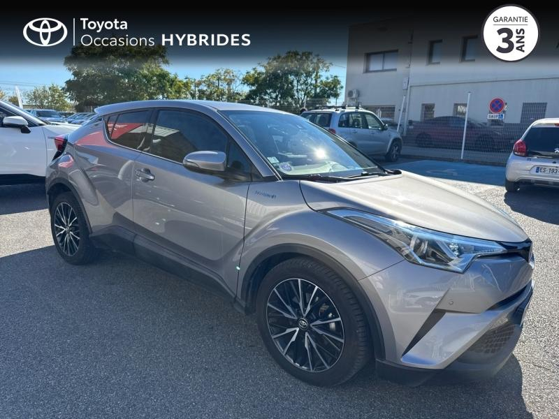 Photo 19 de l’annonce de TOYOTA C-HR d’occasion à vendre à LE CRÈS