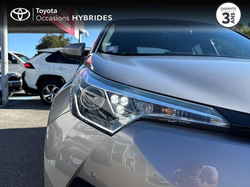 Photo 20 de l’annonce de TOYOTA C-HR d’occasion à vendre à LE CRÈS