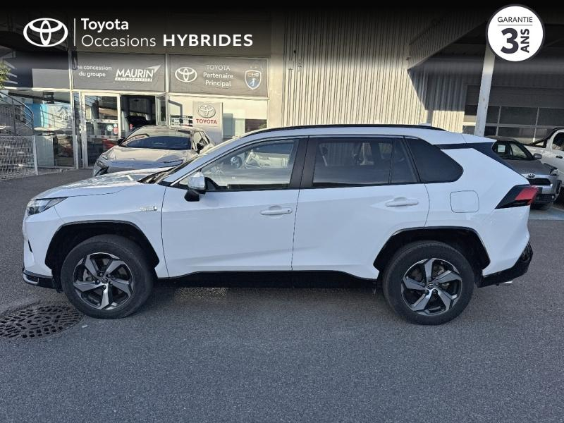 Photo 3 de l’annonce de TOYOTA RAV4 d’occasion à vendre à LE CRÈS
