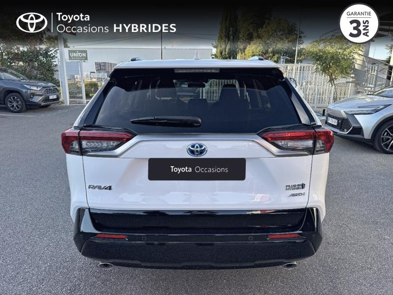 Photo 4 de l’annonce de TOYOTA RAV4 d’occasion à vendre à LE CRÈS