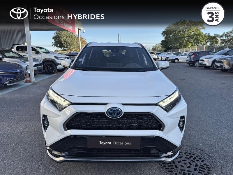 Photo 5 de l’annonce de TOYOTA RAV4 d’occasion à vendre à LE CRÈS