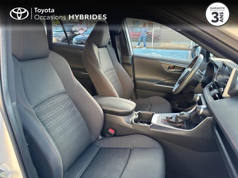 Photo 6 de l’annonce de TOYOTA RAV4 d’occasion à vendre à LE CRÈS