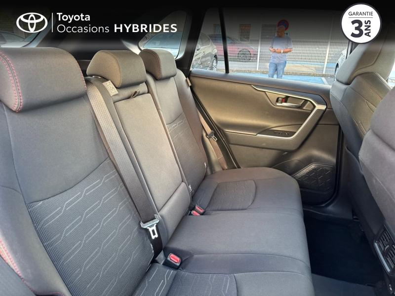 Photo 7 de l’annonce de TOYOTA RAV4 d’occasion à vendre à LE CRÈS