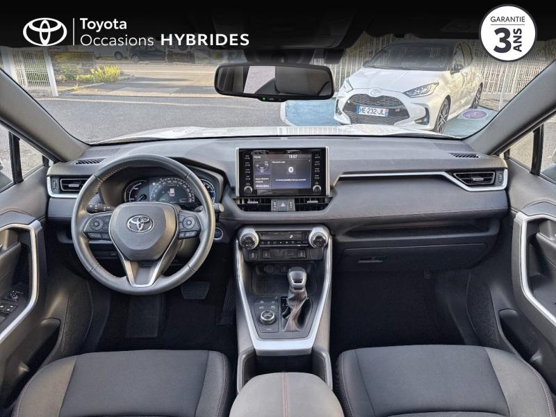 Photo 8 de l’annonce de TOYOTA RAV4 d’occasion à vendre à LE CRÈS