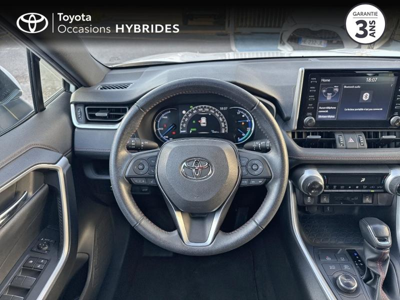 Photo 9 de l’annonce de TOYOTA RAV4 d’occasion à vendre à LE CRÈS