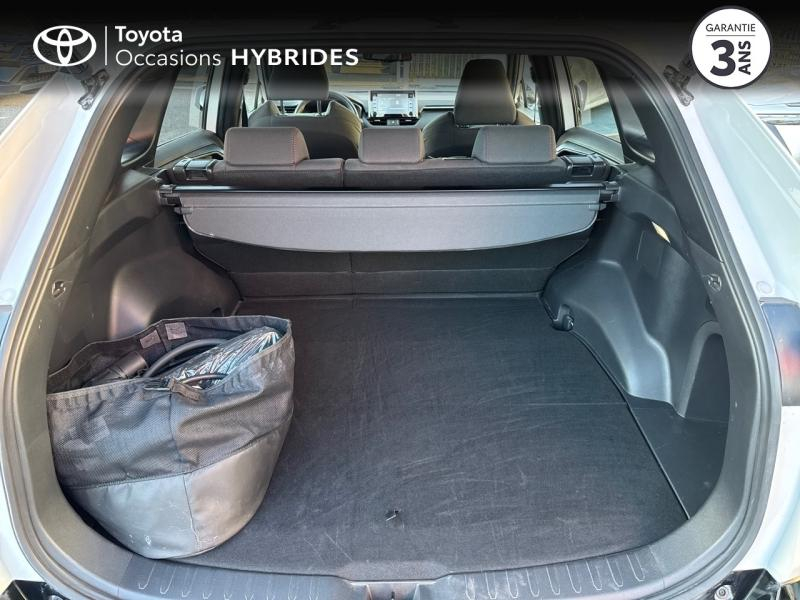 Photo 10 de l’annonce de TOYOTA RAV4 d’occasion à vendre à LE CRÈS