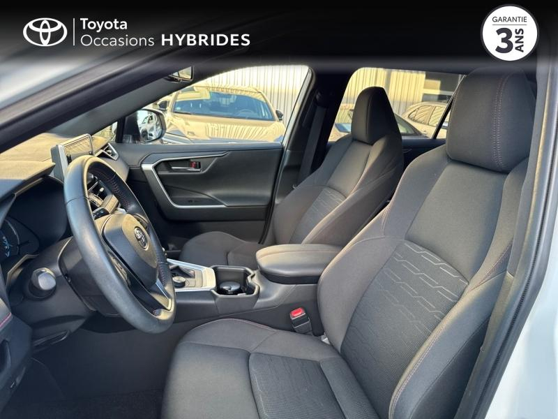 Photo 11 de l’annonce de TOYOTA RAV4 d’occasion à vendre à LE CRÈS