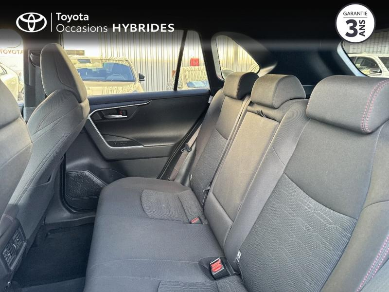 Photo 12 de l’annonce de TOYOTA RAV4 d’occasion à vendre à LE CRÈS