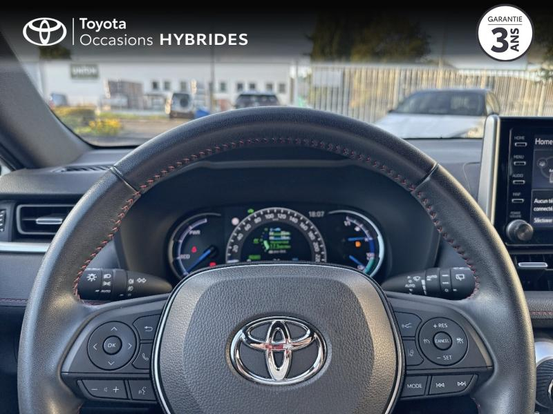 Photo 13 de l’annonce de TOYOTA RAV4 d’occasion à vendre à LE CRÈS
