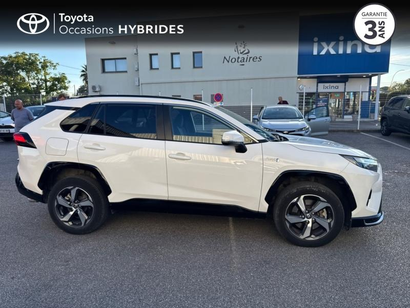 Photo 17 de l’annonce de TOYOTA RAV4 d’occasion à vendre à LE CRÈS